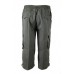 6926# 3/4 ELASTIC PANTS
